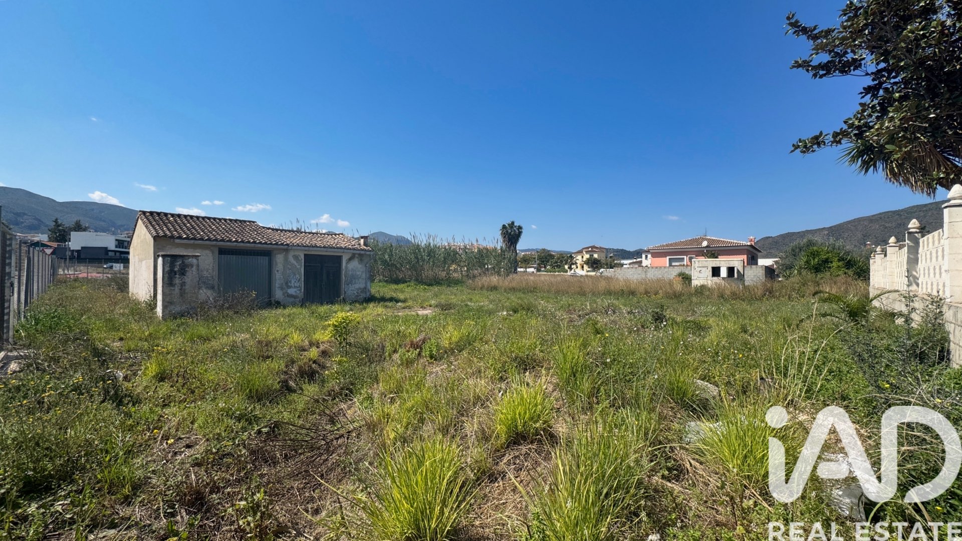 Terreno a Pego, Alicante, Spagna 1019 mq. N° 172852