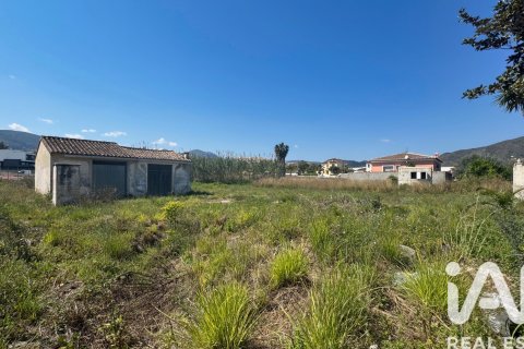 Tomt till salu i Pego, Alicante, Spanien 1019 kvm. Nr. 172852 - foto 3