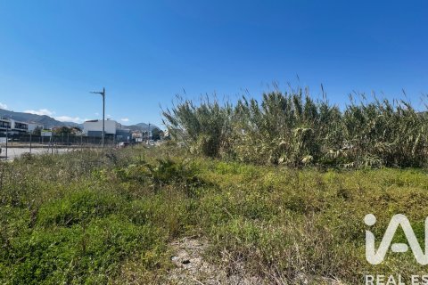Tomt till salu i Pego, Alicante, Spanien 1019 kvm. Nr. 172852 - foto 1