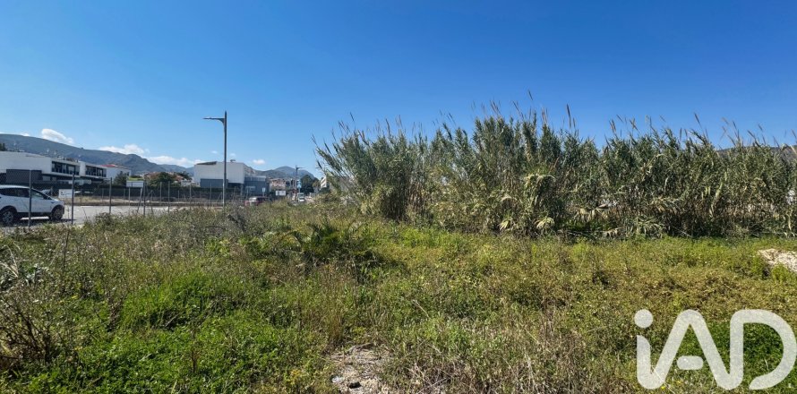 Tomt i Pego, Alicante, Spanien 1019 kvm. Nr. 172852