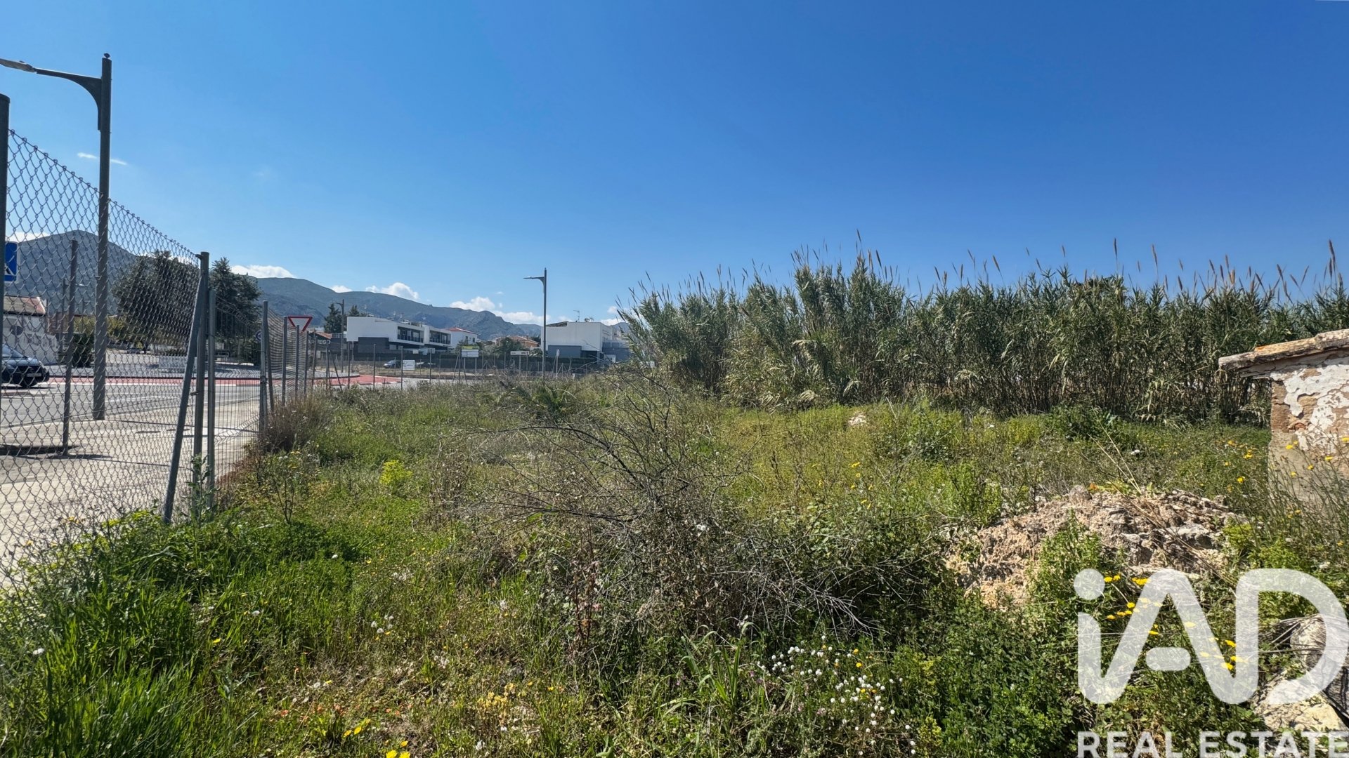 Terreno a Pego, Alicante, Spagna 1019 mq. N° 172852