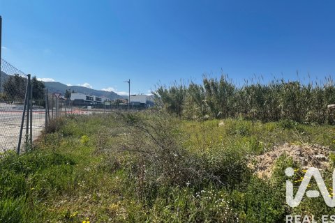 Tomt till salu i Pego, Alicante, Spanien 1019 kvm. Nr. 172852 - foto 9