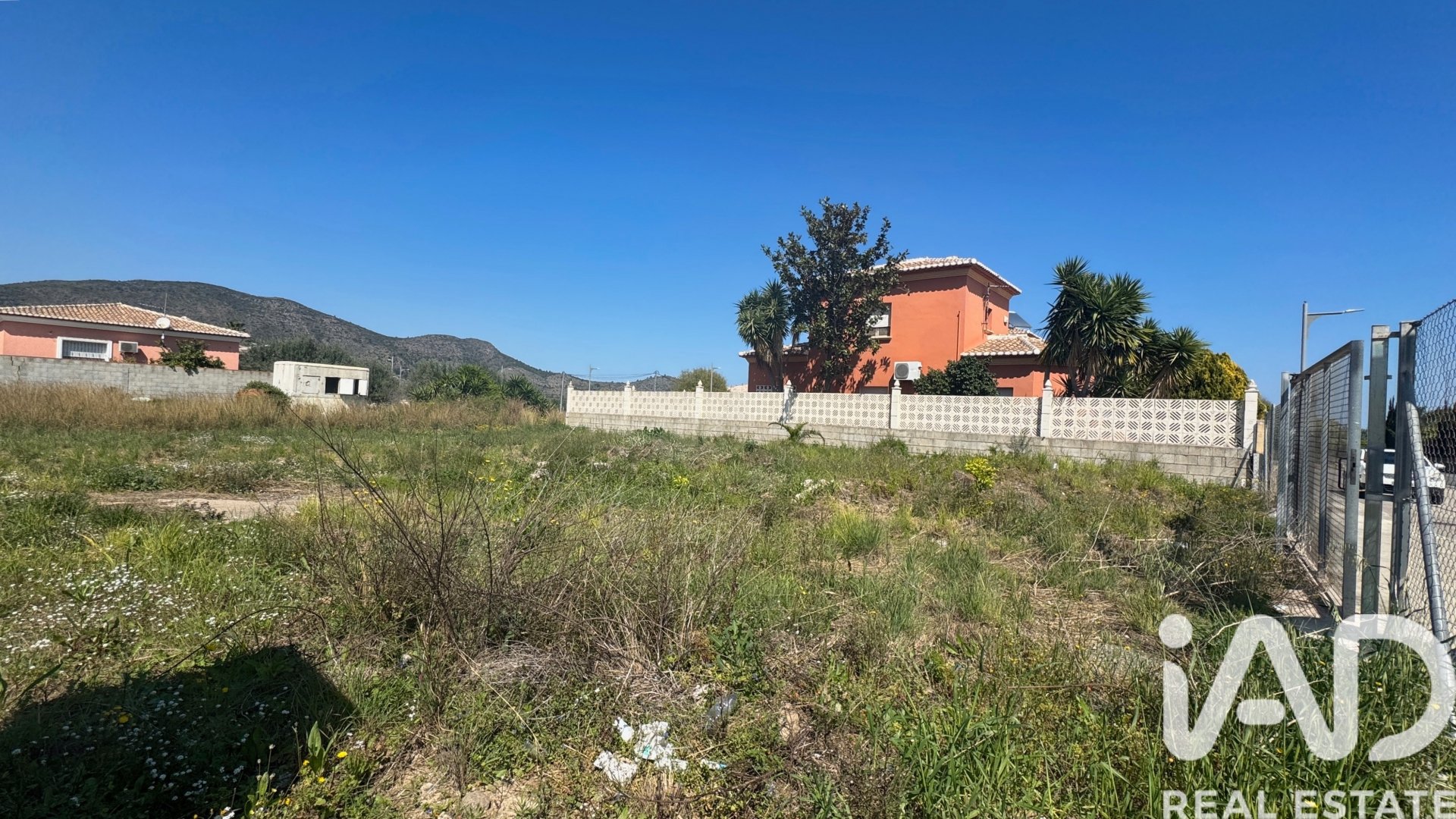Terreno a Pego, Alicante, Spagna 1019 mq. N° 172852