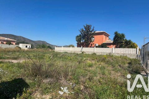 Tomt till salu i Pego, Alicante, Spanien 1019 kvm. Nr. 172852 - foto 5