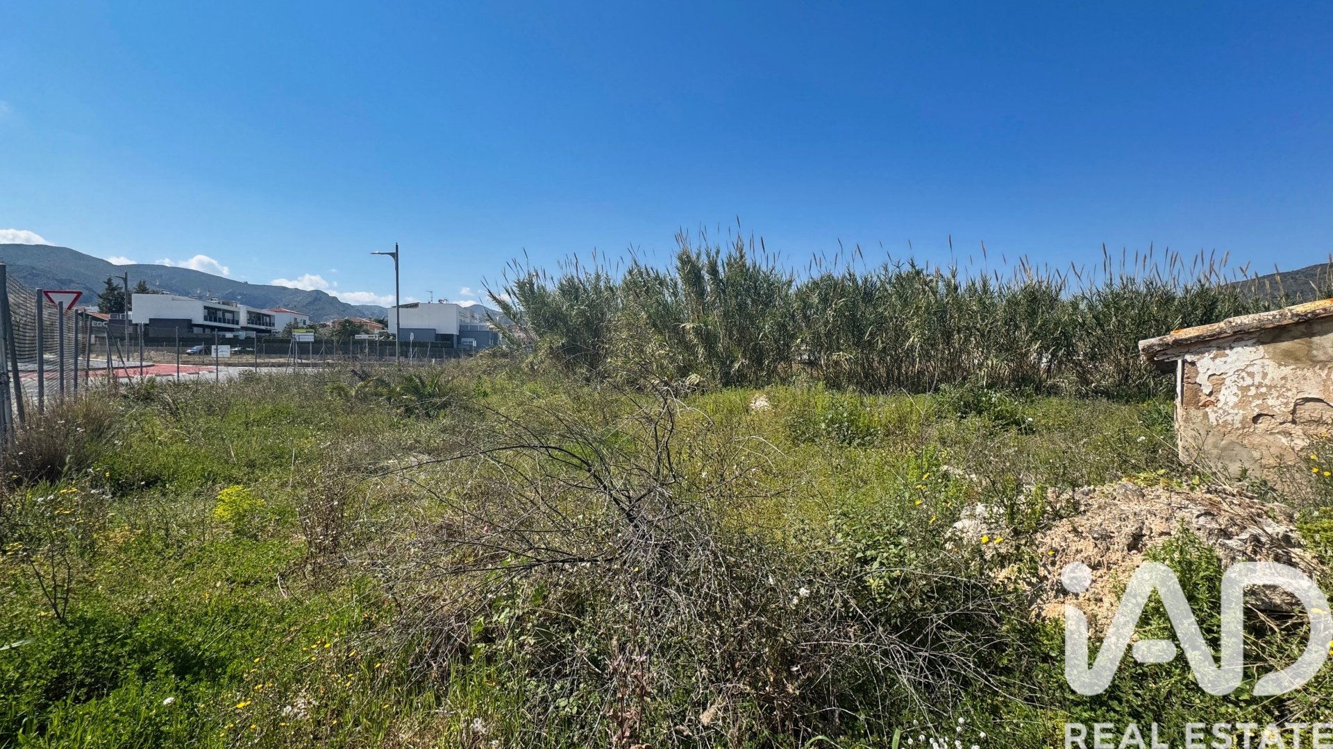 Terreno a Pego, Alicante, Spagna 1019 mq. N° 172852