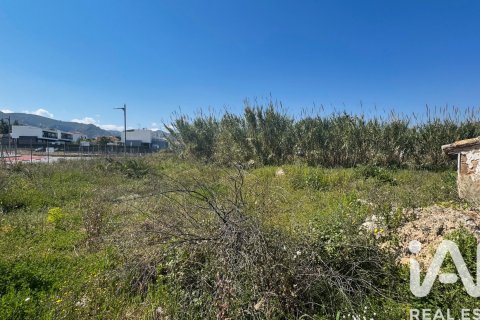 Tomt till salu i Pego, Alicante, Spanien 1019 kvm. Nr. 172852 - foto 10