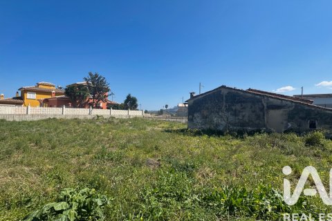 Tomt till salu i Pego, Alicante, Spanien 1019 kvm. Nr. 172852 - foto 7