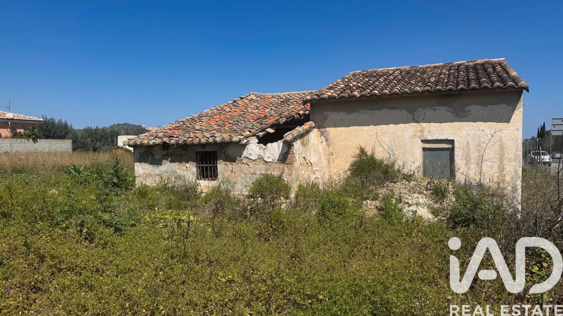 Terreno a Pego, Alicante, Spagna 1019 mq. N° 172852
