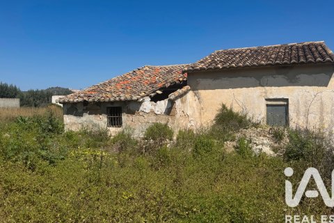 Tomt till salu i Pego, Alicante, Spanien 1019 kvm. Nr. 172852 - foto 2