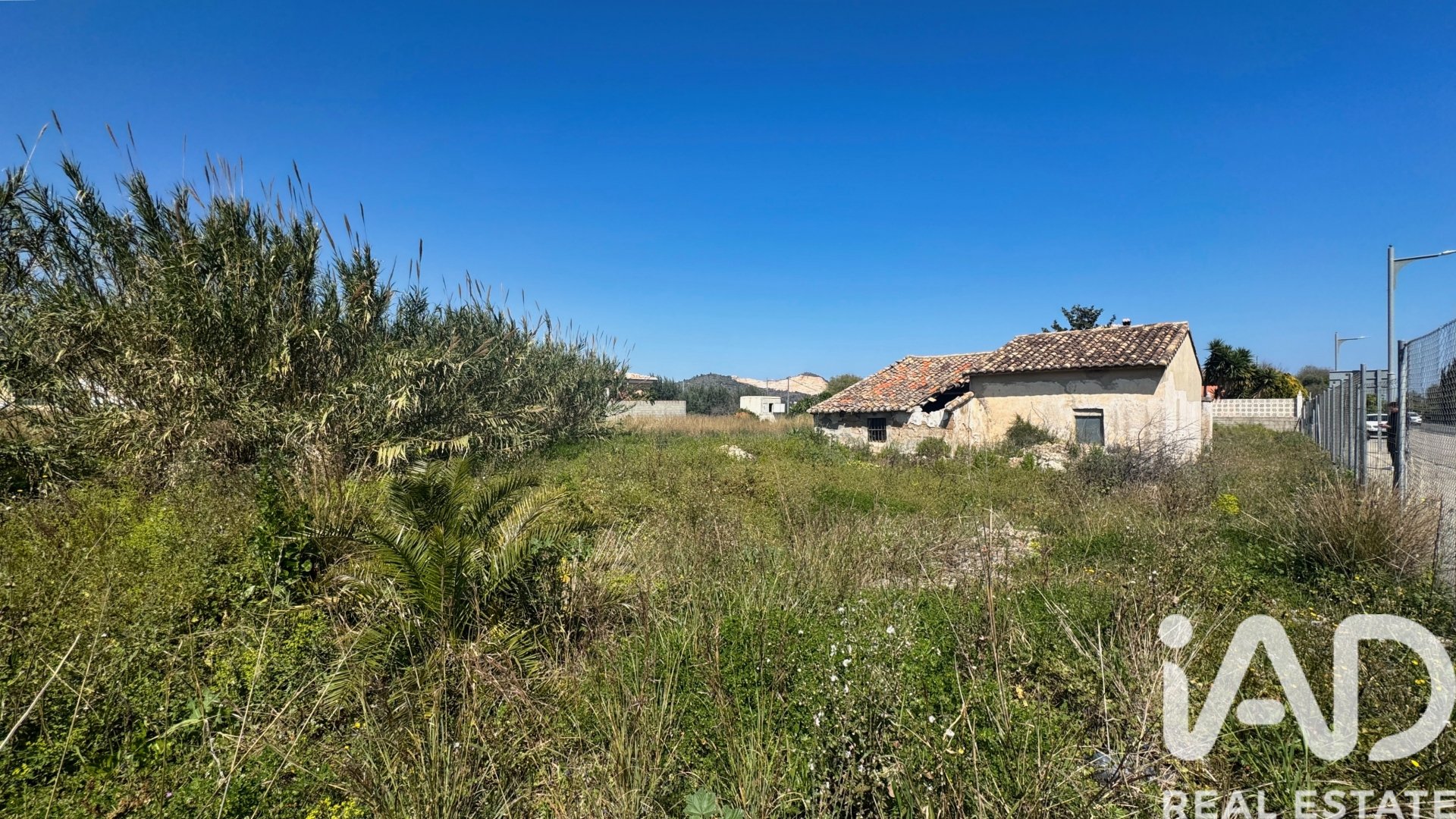 Terreno a Pego, Alicante, Spagna 1019 mq. N° 172852