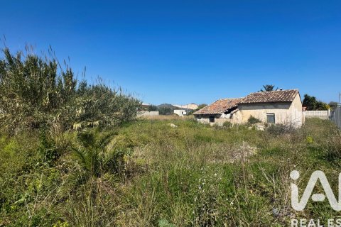 Tomt till salu i Pego, Alicante, Spanien 1019 kvm. Nr. 172852 - foto 11