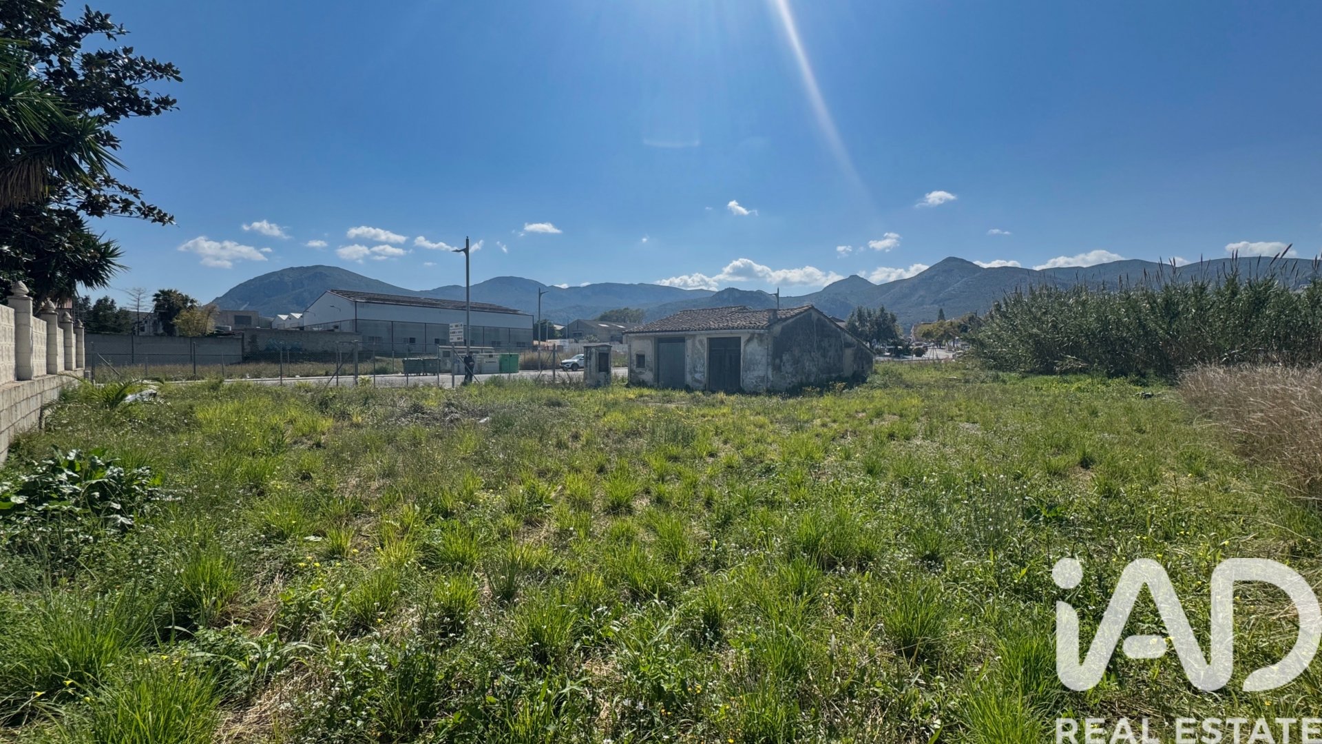 Terreno a Pego, Alicante, Spagna 1019 mq. N° 172852