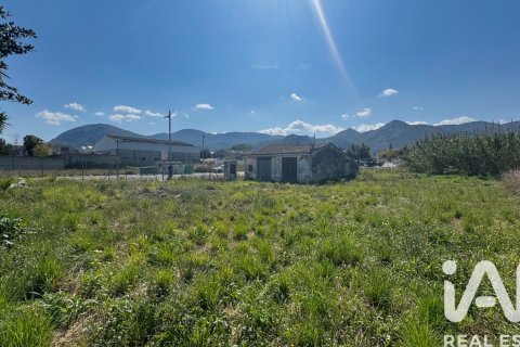 Tomt till salu i Pego, Alicante, Spanien 1019 kvm. Nr. 172852 - foto 4
