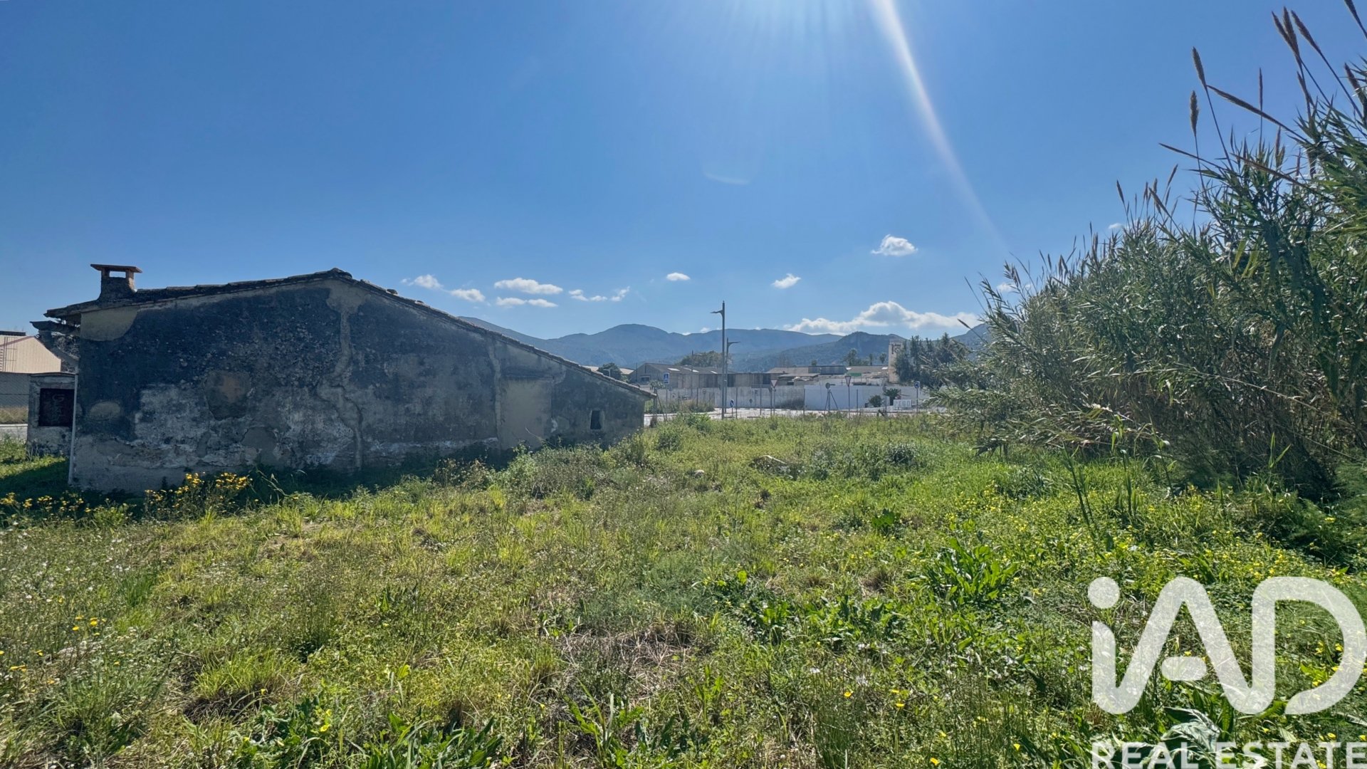 Terreno a Pego, Alicante, Spagna 1019 mq. N° 172852