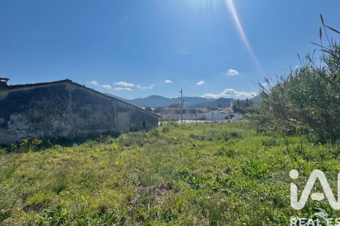 Tomt till salu i Pego, Alicante, Spanien 1019 kvm. Nr. 172852 - foto 8