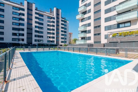 Apartment in Madrid, Spain 3 bedrooms, 123 sq.m. No. 172851