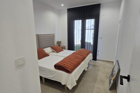 Villa för uthyrning i Finestrat, Alicante, Spanien 2 sovrum, 115 kvm. Nr. 140564 - foto 7