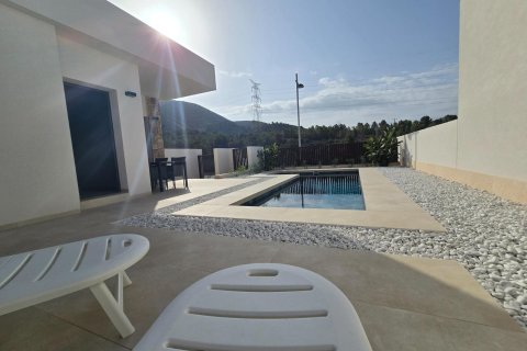Villa för uthyrning i Finestrat, Alicante, Spanien 2 sovrum, 115 kvm. Nr. 140564 - foto 2