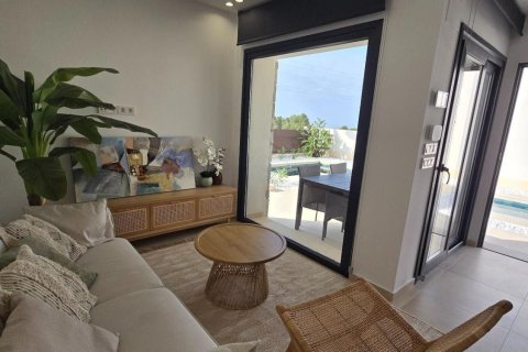 Villa för uthyrning i Finestrat, Alicante, Spanien 2 sovrum, 115 kvm. Nr. 140564 - foto 6