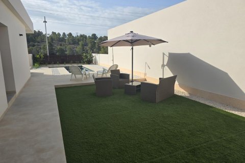 Villa för uthyrning i Finestrat, Alicante, Spanien 2 sovrum, 115 kvm. Nr. 140564 - foto 4