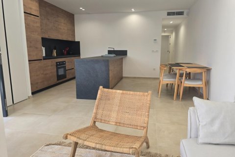 Villa för uthyrning i Finestrat, Alicante, Spanien 2 sovrum, 115 kvm. Nr. 140564 - foto 11