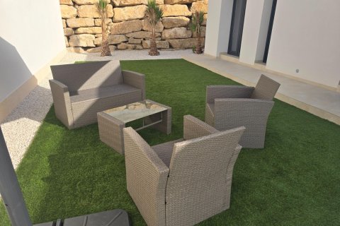 Villa för uthyrning i Finestrat, Alicante, Spanien 2 sovrum, 115 kvm. Nr. 140564 - foto 3