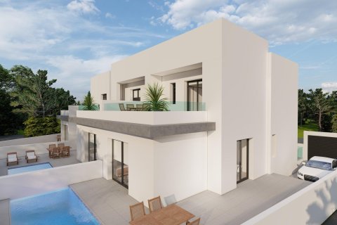 Villa for sale Daya Nueva, Alicante, Spain 3 bedrooms, 128 sq.m. No. 137139 - photo 2
