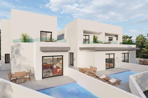 Villa for sale Daya Nueva, Alicante, Spain 3 bedrooms, 128 sq.m. No. 137139 - photo 7