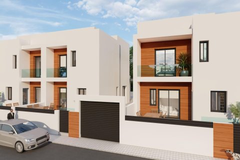 Villa for sale Daya Nueva, Alicante, Spain 3 bedrooms, 128 sq.m. No. 137139 - photo 5