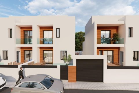 Villa for sale Daya Nueva, Alicante, Spain 3 bedrooms, 128 sq.m. No. 137139 - photo 3