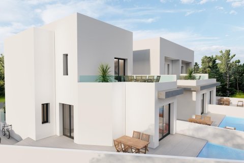 Villa for sale Daya Nueva, Alicante, Spain 3 bedrooms, 128 sq.m. No. 137139 - photo 17