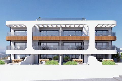 Lägenhet till salu Ciudad Quesada, Alicante, Spanien 3 sovrum, 90 kvm. Nr. 137135 - foto 3