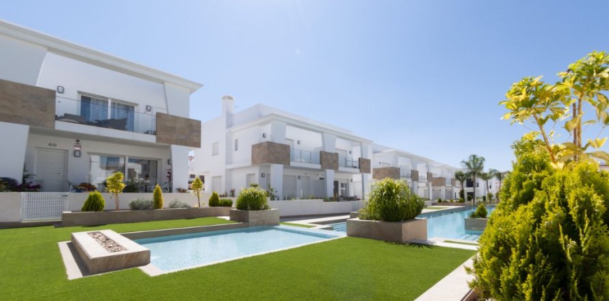 Townhouse in Ciudad Quesada, Alicante, Spain 3 bedrooms, 147 sq.m. No. 145862