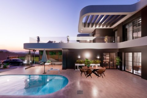 Willa w Los Alcazares, Murcia, Hiszpania 3 sypialnie, 141 mkw. nr 145864 – zdjęcie 6