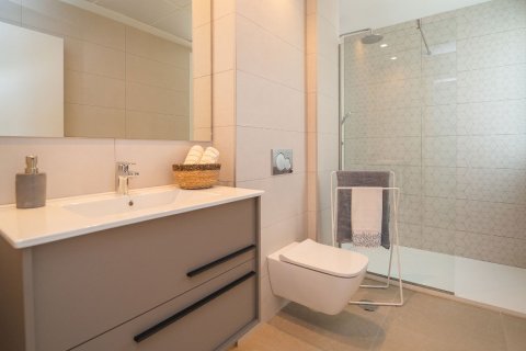 Huvila myytävänä Finestrat, Alicante, Espanja, 3 makuuhuonetta, 200 m2 No. 145863 - kuva 7