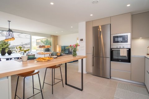 Huvila myytävänä Finestrat, Alicante, Espanja, 3 makuuhuonetta, 200 m2 No. 145863 - kuva 5