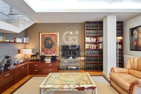 Penthouse for sale in Barcelona, Spain 3 bedrooms, 284 sq.m. No. 159171 - photo 6