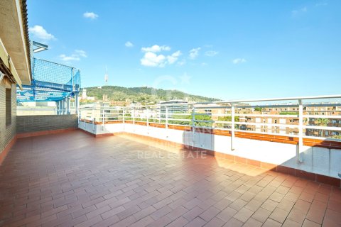 Penthouse à Barcelona, Espagne 3 chambres, 284 m2 No. 159171