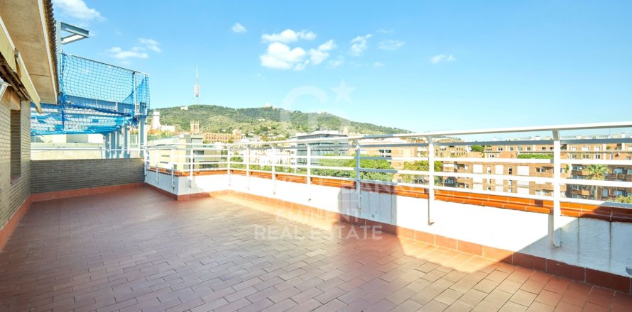 Penthouse in Barcelona, Spain 3 bedrooms, 284 sq.m. No. 159171