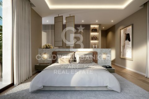 Villa en venta en Marbella, Málaga, España 5 dormitorios, 488 m2 No. 159175 - foto 9