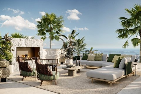 Huvila myytävänä Marbella, Malaga, Espanja, 5 makuuhuonetta, 488 m2 No. 159172 - kuva 3