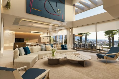 Huvila myytävänä Marbella, Malaga, Espanja, 5 makuuhuonetta, 488 m2 No. 159172 - kuva 8