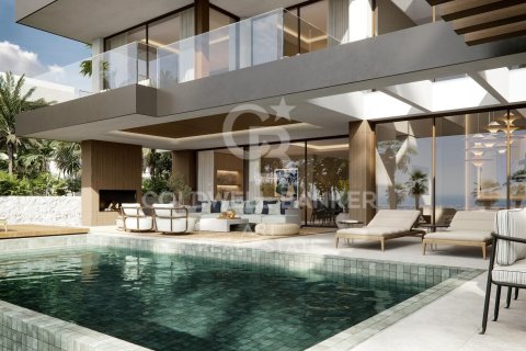 Huvila myytävänä Marbella, Malaga, Espanja, 5 makuuhuonetta, 488 m2 No. 159172 - kuva 2