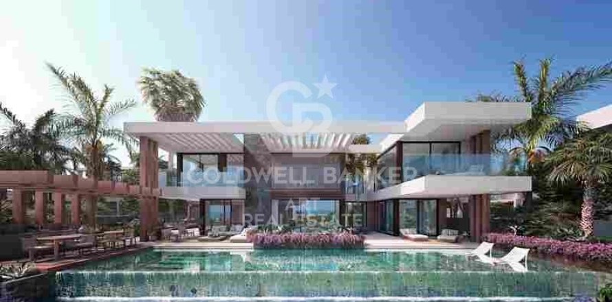 Villa i Marbella, Malaga, Spanien 5 sovrum, 488 kvm. Nr. 159174