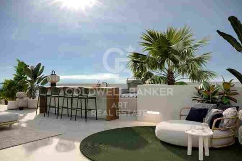 Villa en venta en Marbella, Málaga, España 5 dormitorios, 488 m2 No. 159174 - foto 12