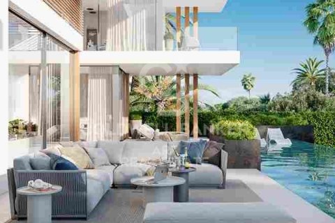 Villa till salu i Marbella, Malaga, Spanien 5 sovrum, 488 kvm. Nr. 159174 - foto 16