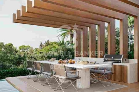 Villa till salu i Marbella, Malaga, Spanien 5 sovrum, 488 kvm. Nr. 159174 - foto 17