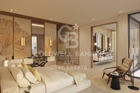 Huvila myytävänä Marbella, Malaga, Espanja, 5 makuuhuonetta, 461 m2 No. 159173 - kuva 10