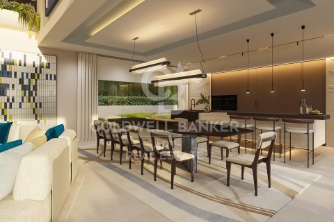 Huvila myytävänä Marbella, Malaga, Espanja, 5 makuuhuonetta, 461 m2 No. 159173 - kuva 7