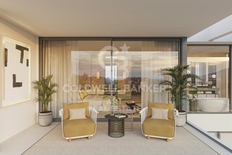 Huvila myytävänä Marbella, Malaga, Espanja, 5 makuuhuonetta, 461 m2 No. 159173 - kuva 13